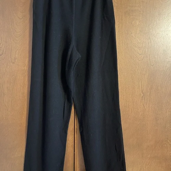 Neiman Marcus Pants Jumpsuits Neiman Marcus Black Straight